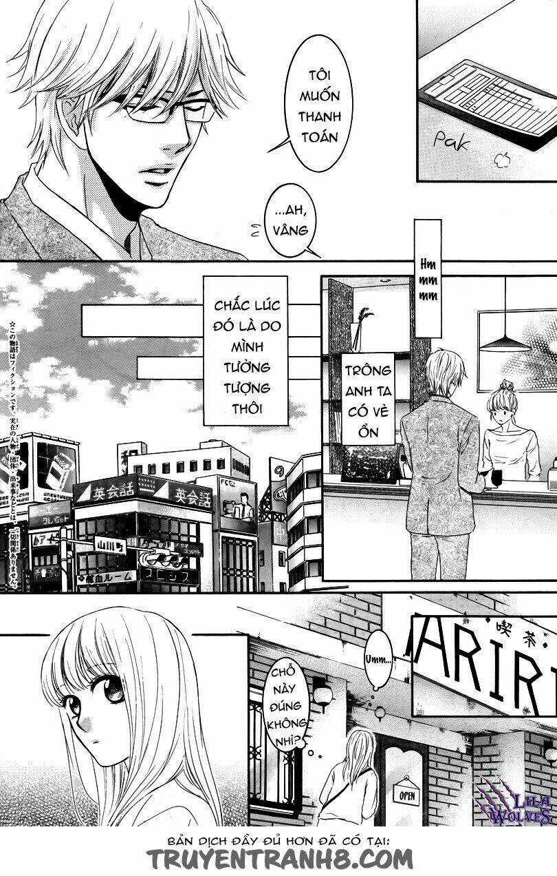 Kore Wa Koi No Hanashi Chapter 28.5 trang 7