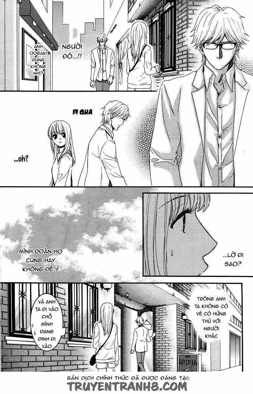 Kore Wa Koi No Hanashi Chapter 28.5 trang 8