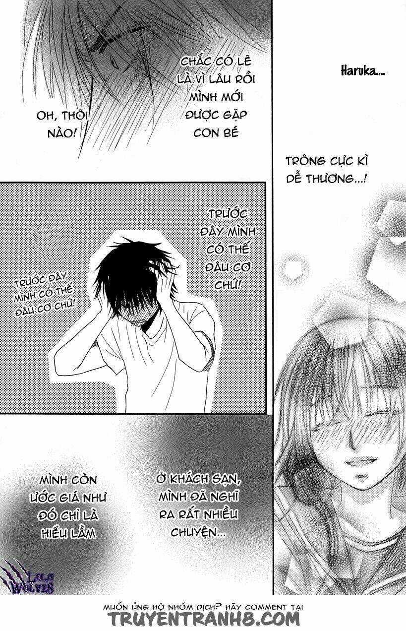 Kore Wa Koi No Hanashi Chapter 28 trang 11