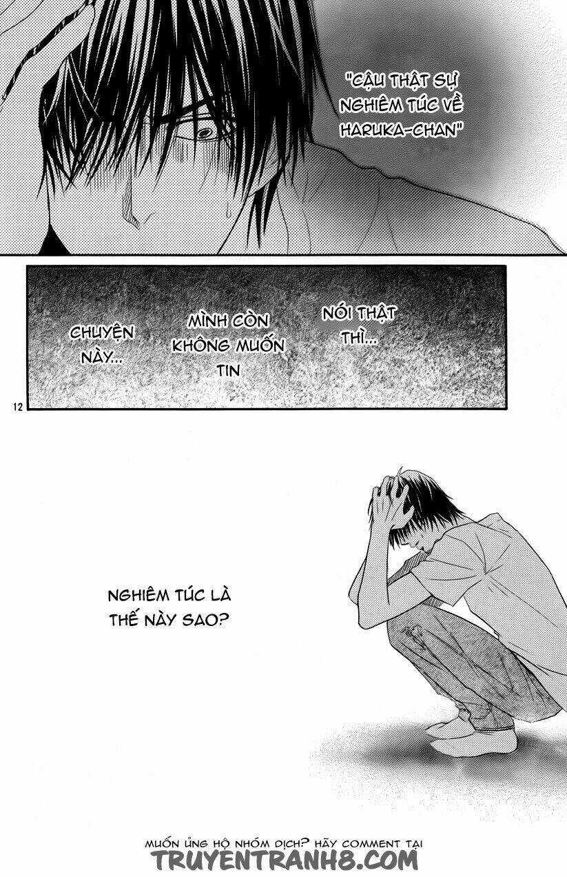 Kore Wa Koi No Hanashi Chapter 28 trang 12