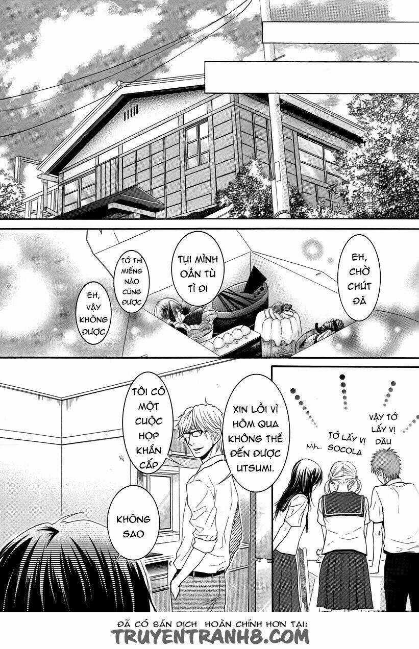 Kore Wa Koi No Hanashi Chapter 28 trang 13