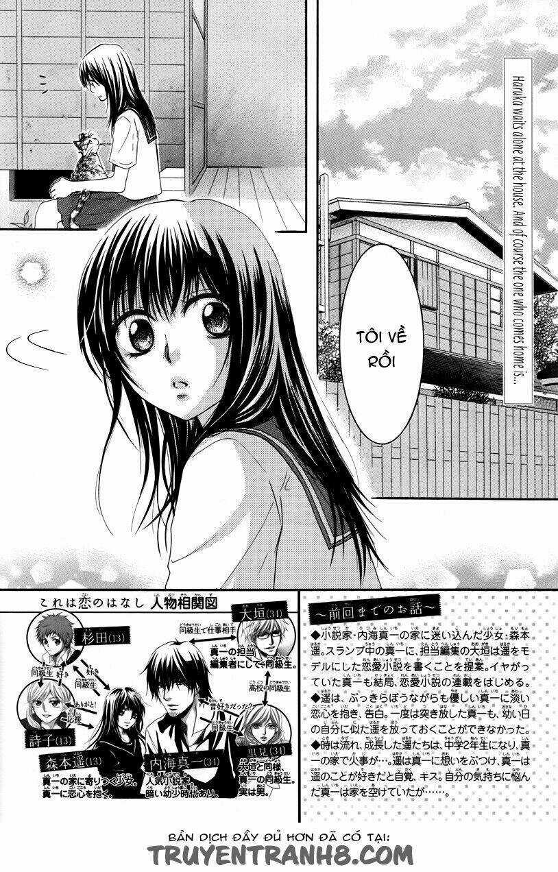 Kore Wa Koi No Hanashi Chapter 28 trang 2