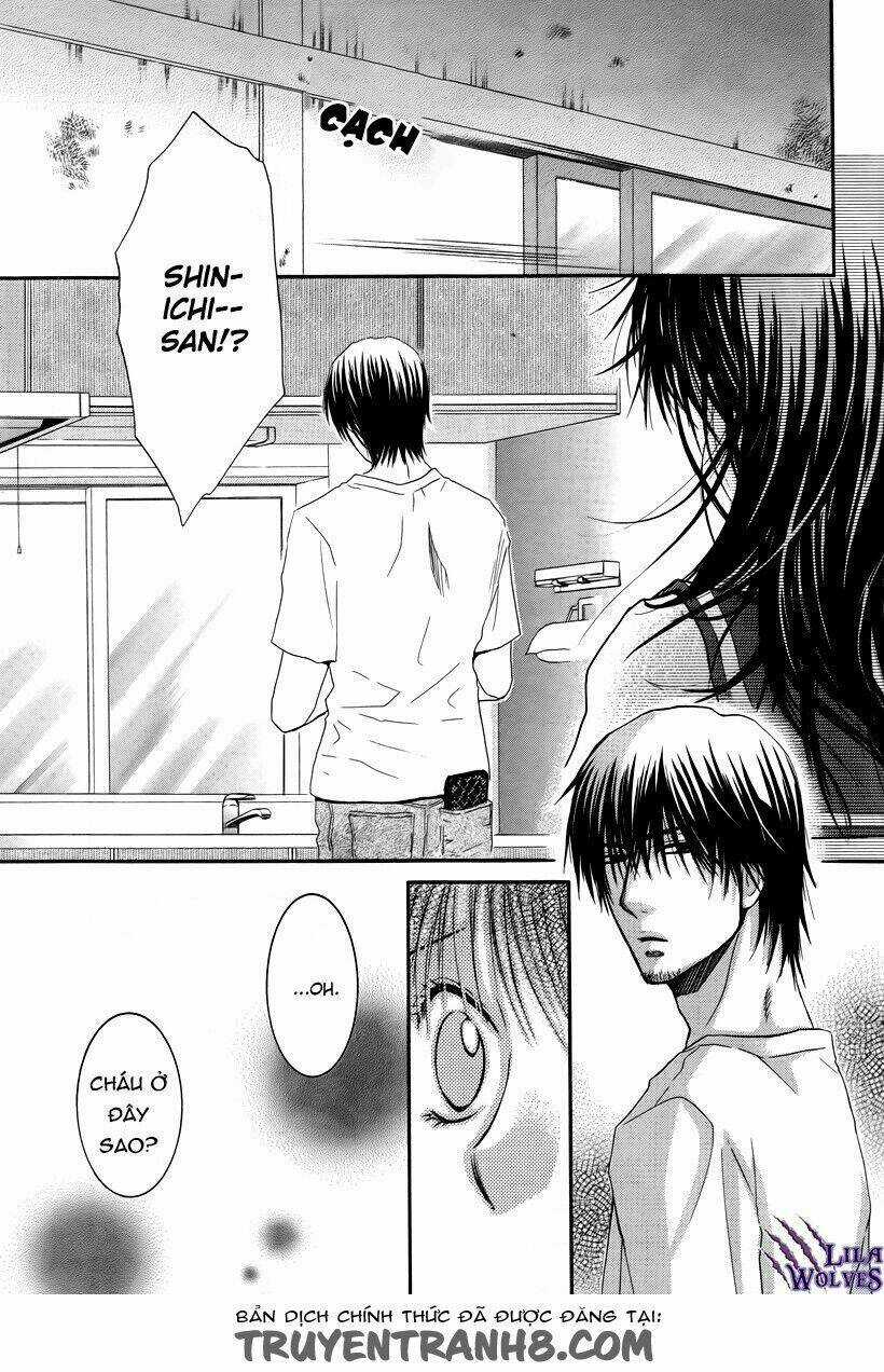 Kore Wa Koi No Hanashi Chapter 28 trang 3