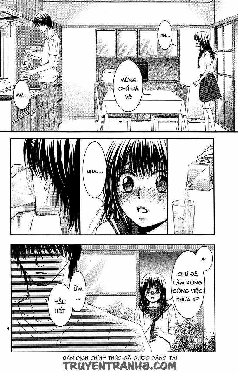 Kore Wa Koi No Hanashi Chapter 28 trang 4