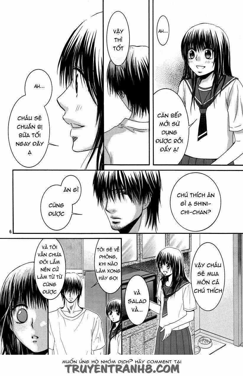 Kore Wa Koi No Hanashi Chapter 28 trang 6