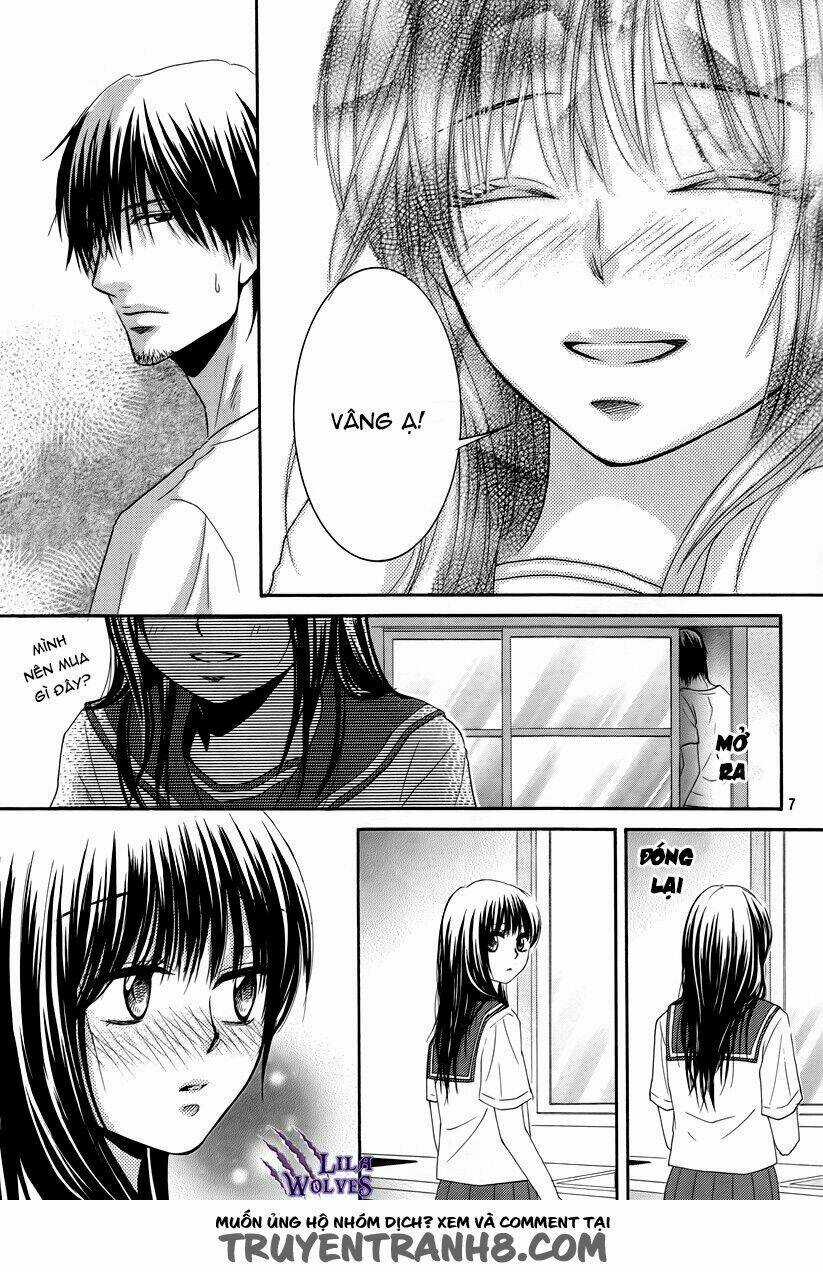 Kore Wa Koi No Hanashi Chapter 28 trang 7