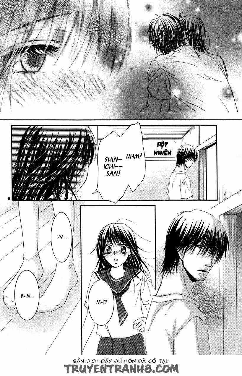 Kore Wa Koi No Hanashi Chapter 28 trang 8