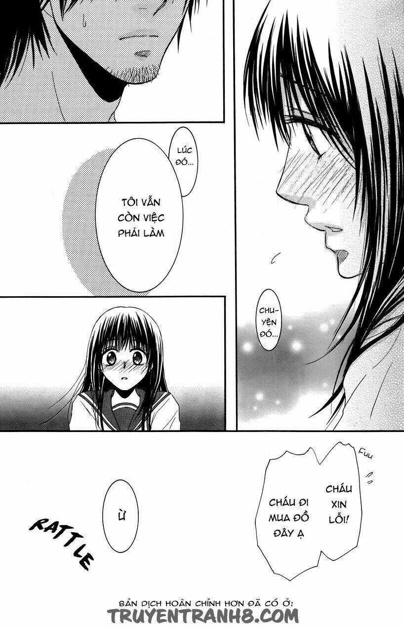 Kore Wa Koi No Hanashi Chapter 28 trang 9