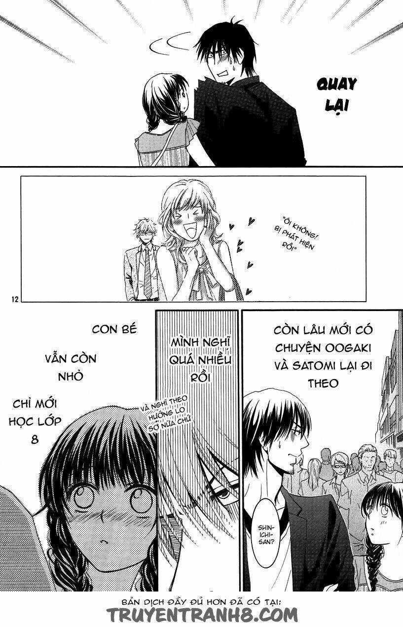 Kore Wa Koi No Hanashi Chapter 29 trang 13