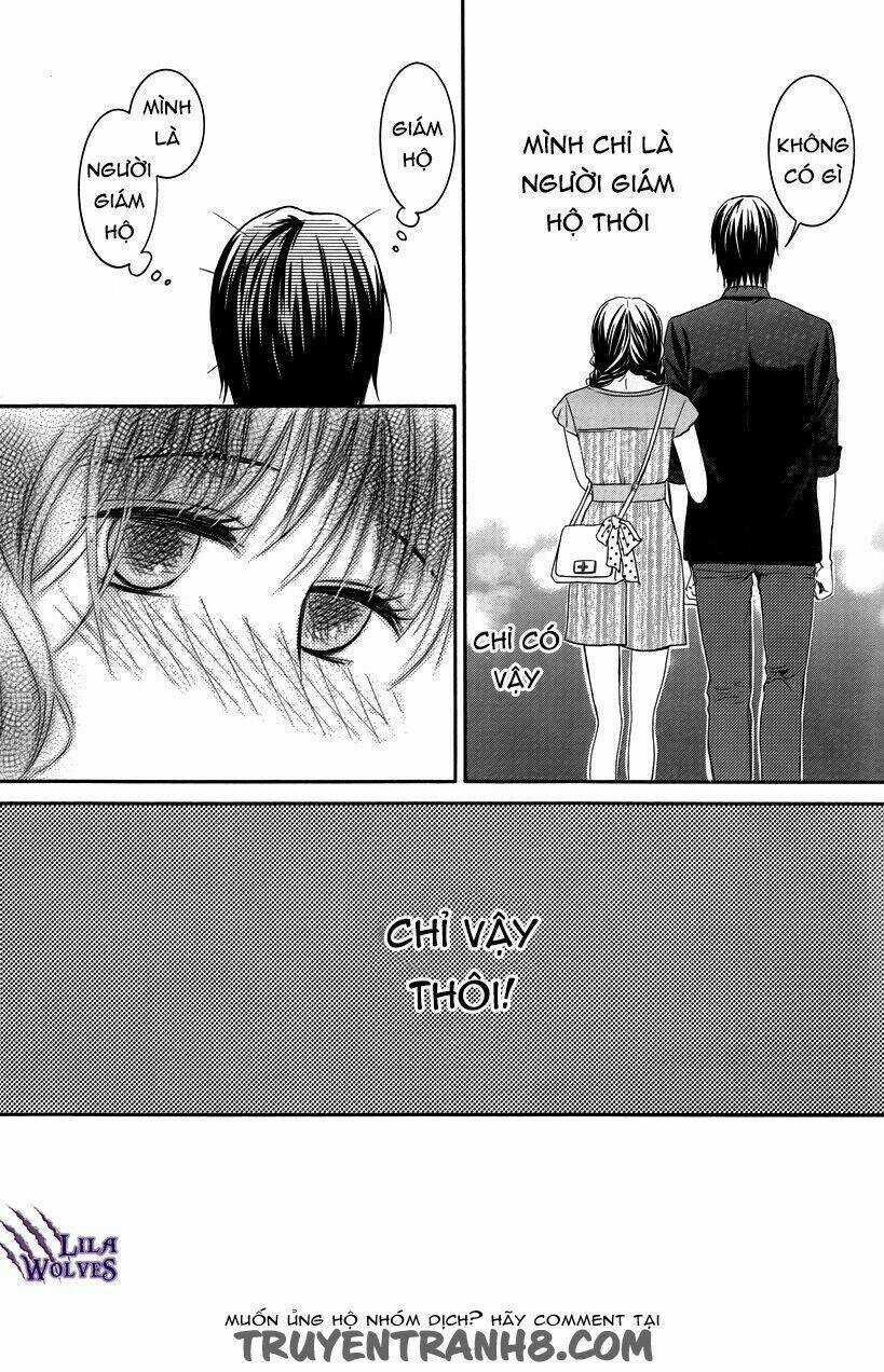 Kore Wa Koi No Hanashi Chapter 29 trang 14