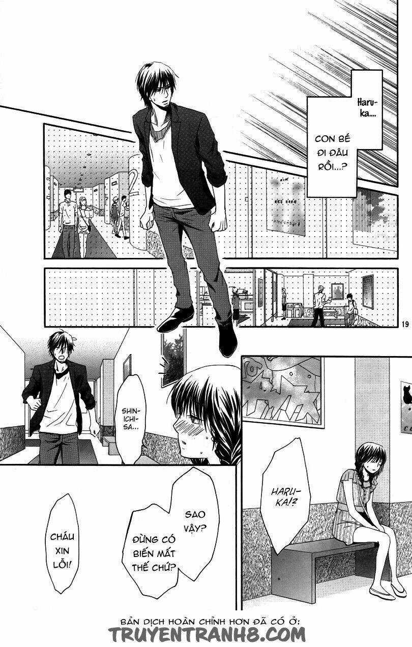 Kore Wa Koi No Hanashi Chapter 29 trang 20