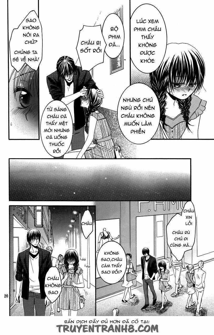 Kore Wa Koi No Hanashi Chapter 29 trang 21