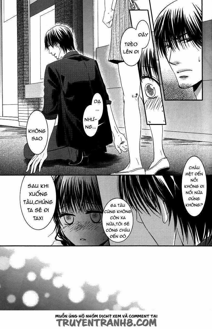 Kore Wa Koi No Hanashi Chapter 29 trang 22
