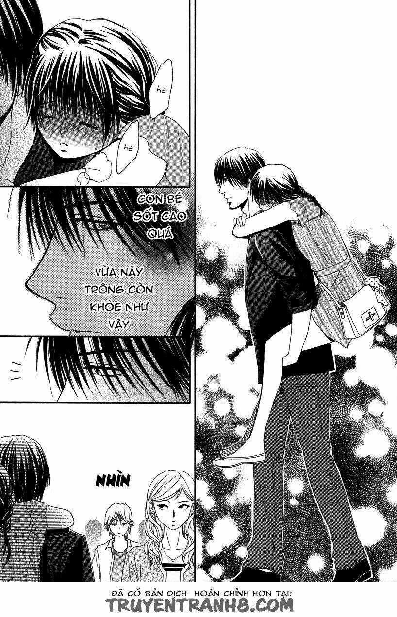 Kore Wa Koi No Hanashi Chapter 29 trang 23