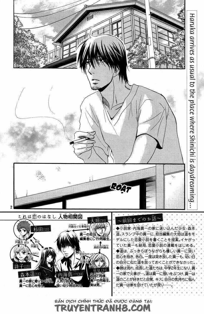 Kore Wa Koi No Hanashi Chapter 29 trang 3