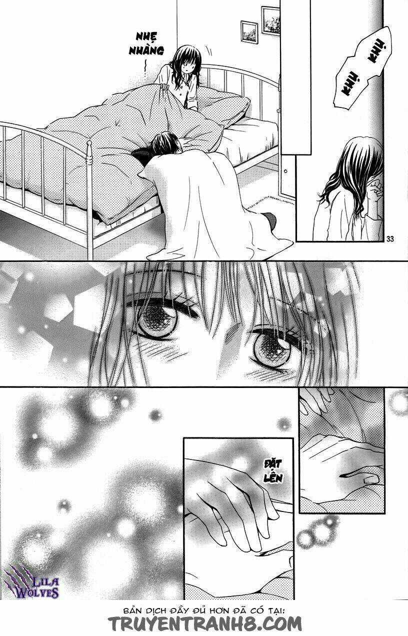 Kore Wa Koi No Hanashi Chapter 29 trang 34