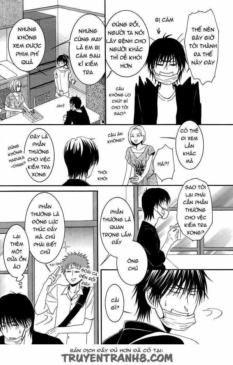 Kore Wa Koi No Hanashi Chapter 29 trang 36