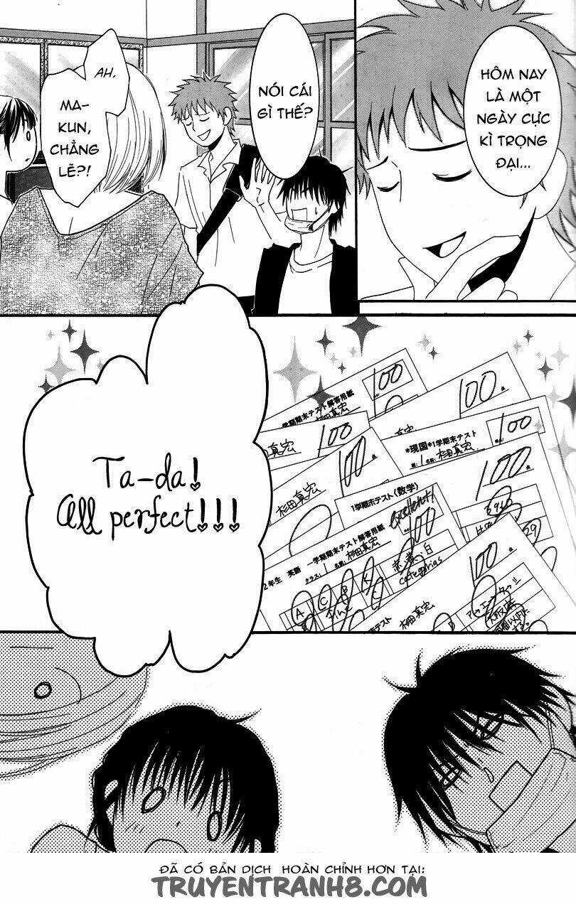 Kore Wa Koi No Hanashi Chapter 29 trang 37