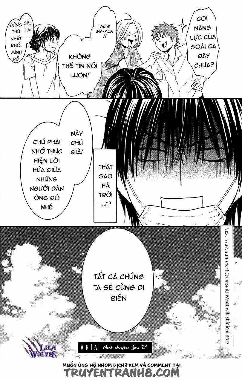 Kore Wa Koi No Hanashi Chapter 29 trang 38