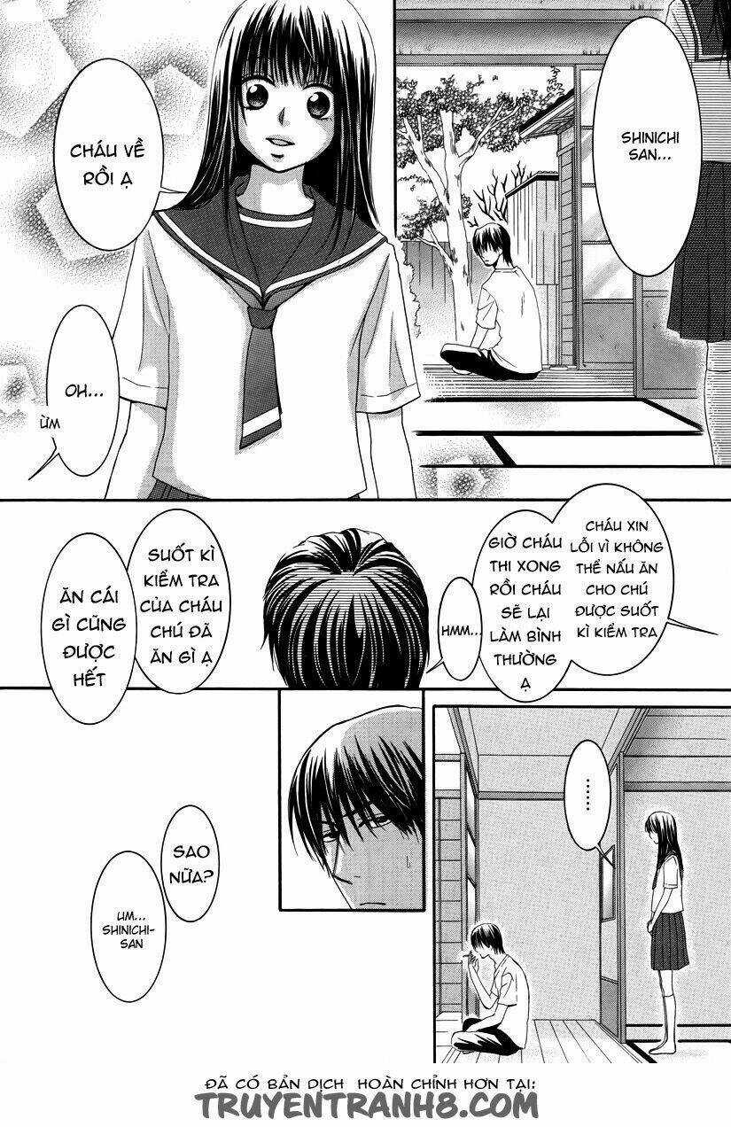 Kore Wa Koi No Hanashi Chapter 29 trang 4