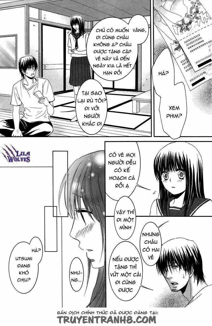 Kore Wa Koi No Hanashi Chapter 29 trang 5