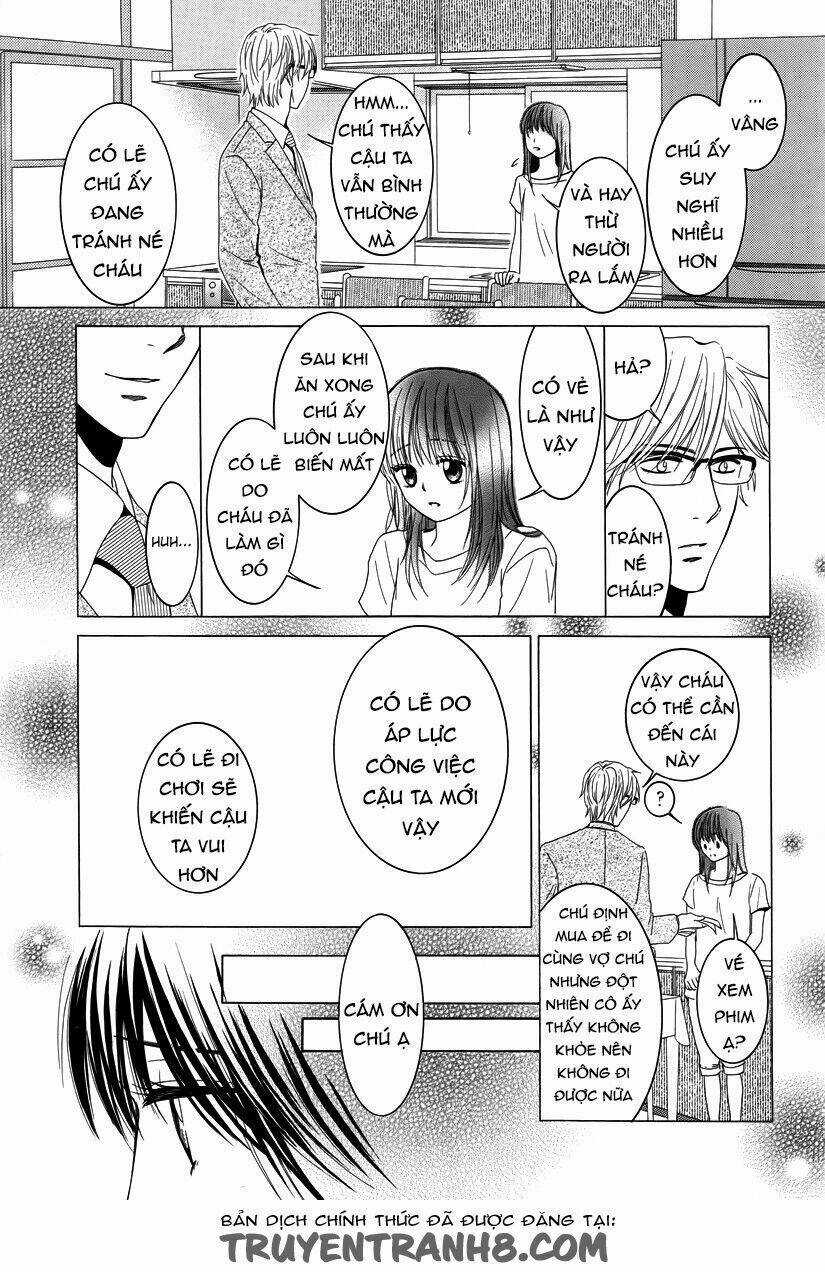 Kore Wa Koi No Hanashi Chapter 29 trang 6