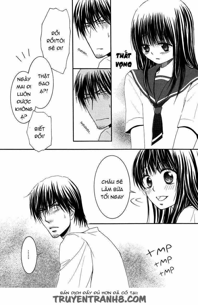 Kore Wa Koi No Hanashi Chapter 29 trang 7