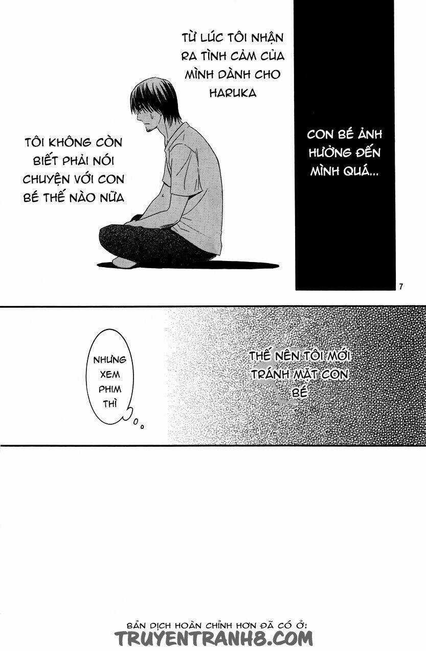 Kore Wa Koi No Hanashi Chapter 29 trang 8