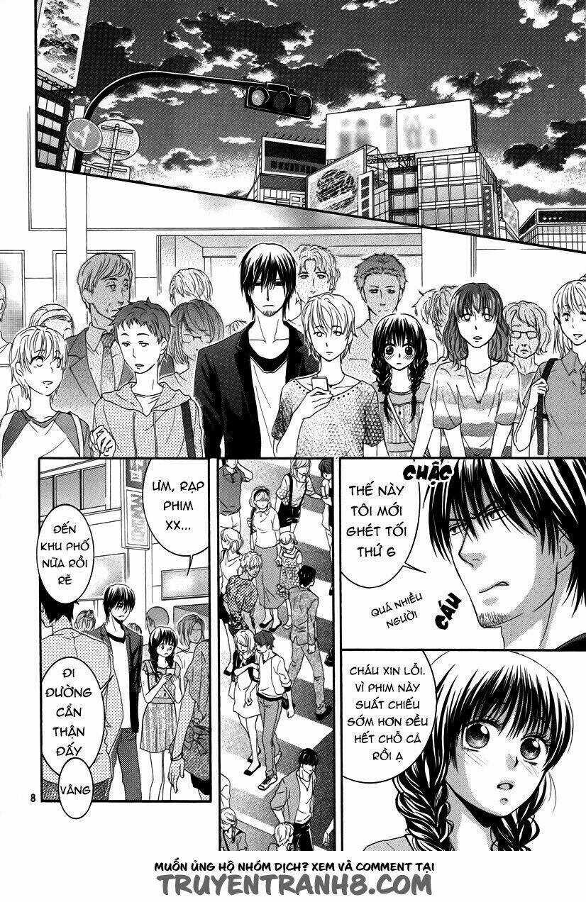 Kore Wa Koi No Hanashi Chapter 29 trang 9