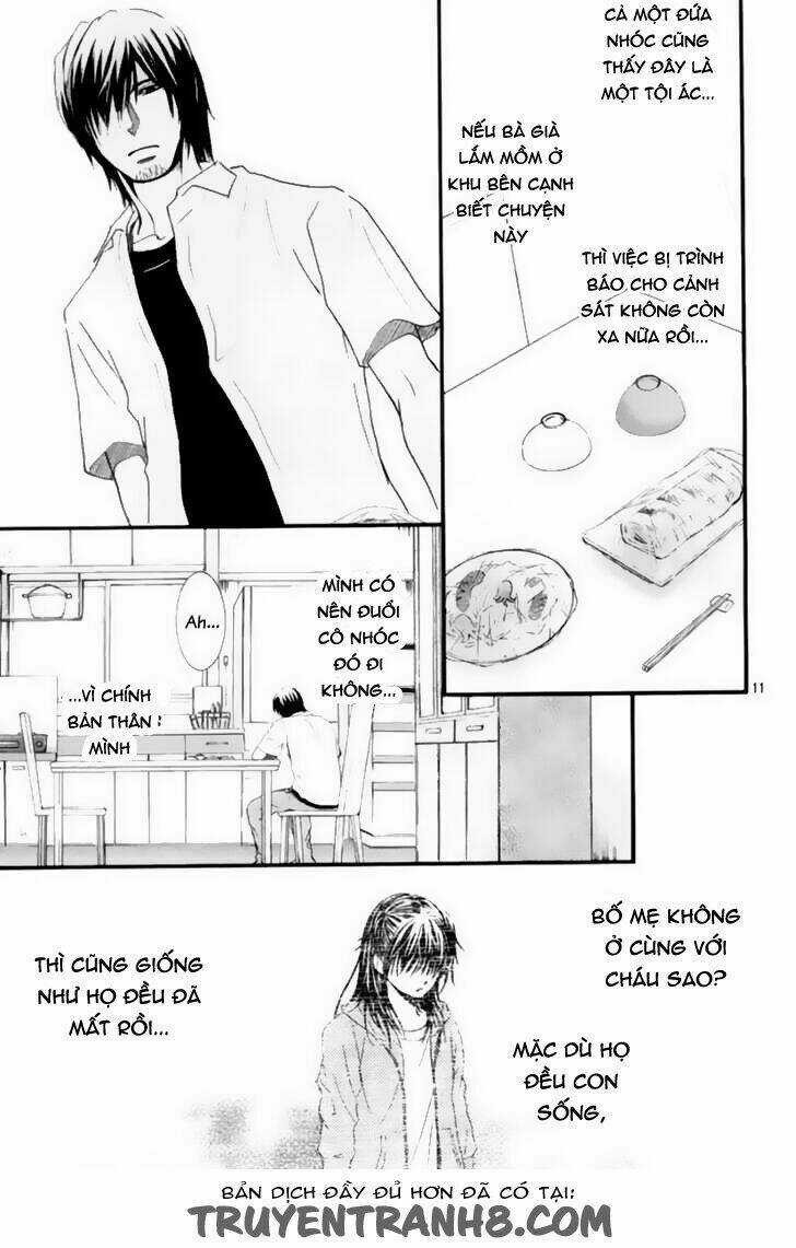 Kore Wa Koi No Hanashi Chapter 3 trang 12