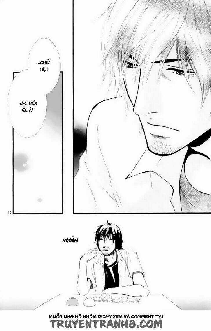 Kore Wa Koi No Hanashi Chapter 3 trang 13