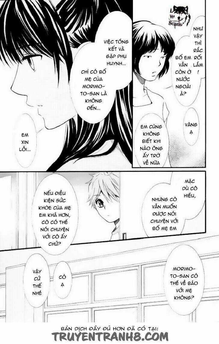 Kore Wa Koi No Hanashi Chapter 3 trang 16