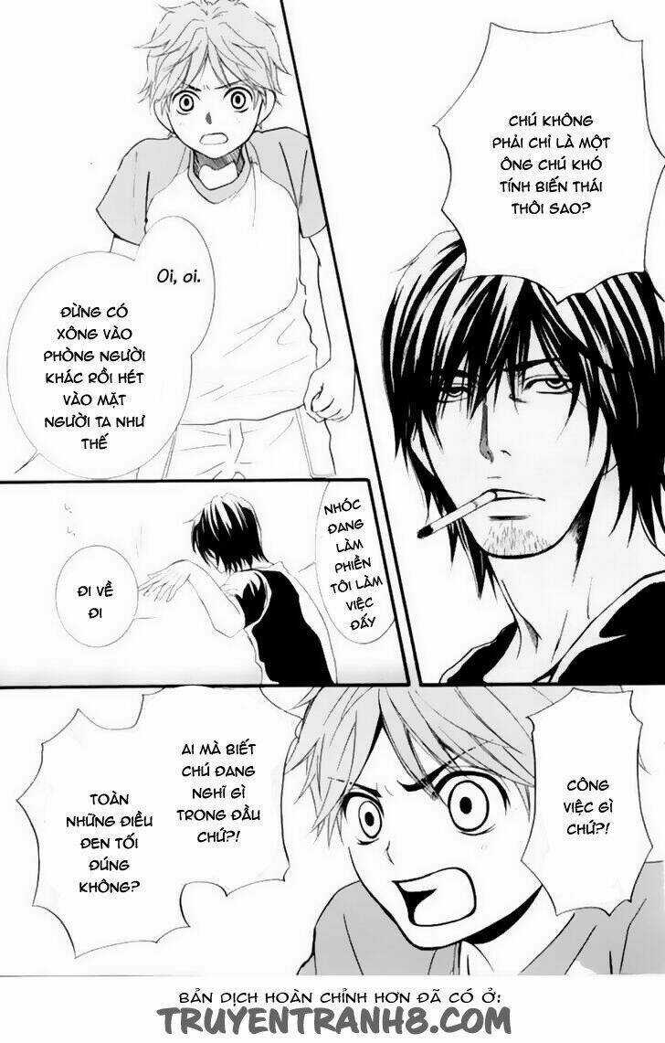 Kore Wa Koi No Hanashi Chapter 3 trang 28