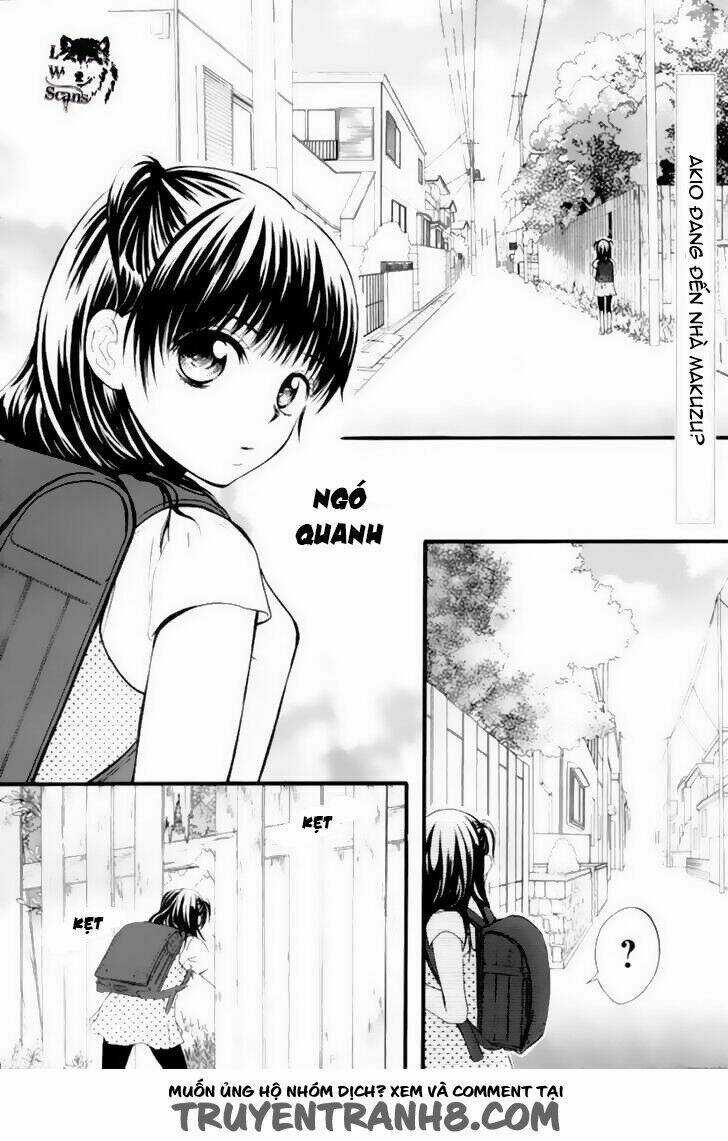 Kore Wa Koi No Hanashi Chapter 3 trang 3