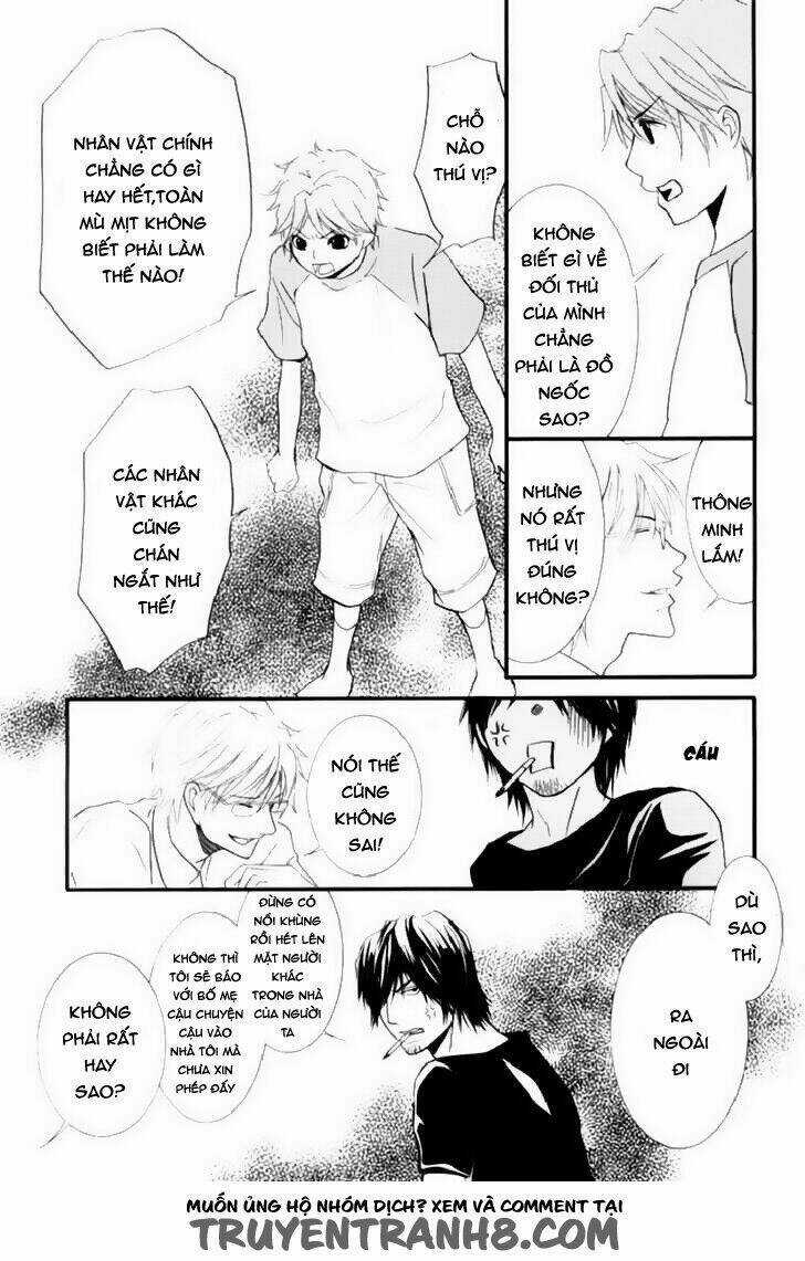 Kore Wa Koi No Hanashi Chapter 3 trang 30