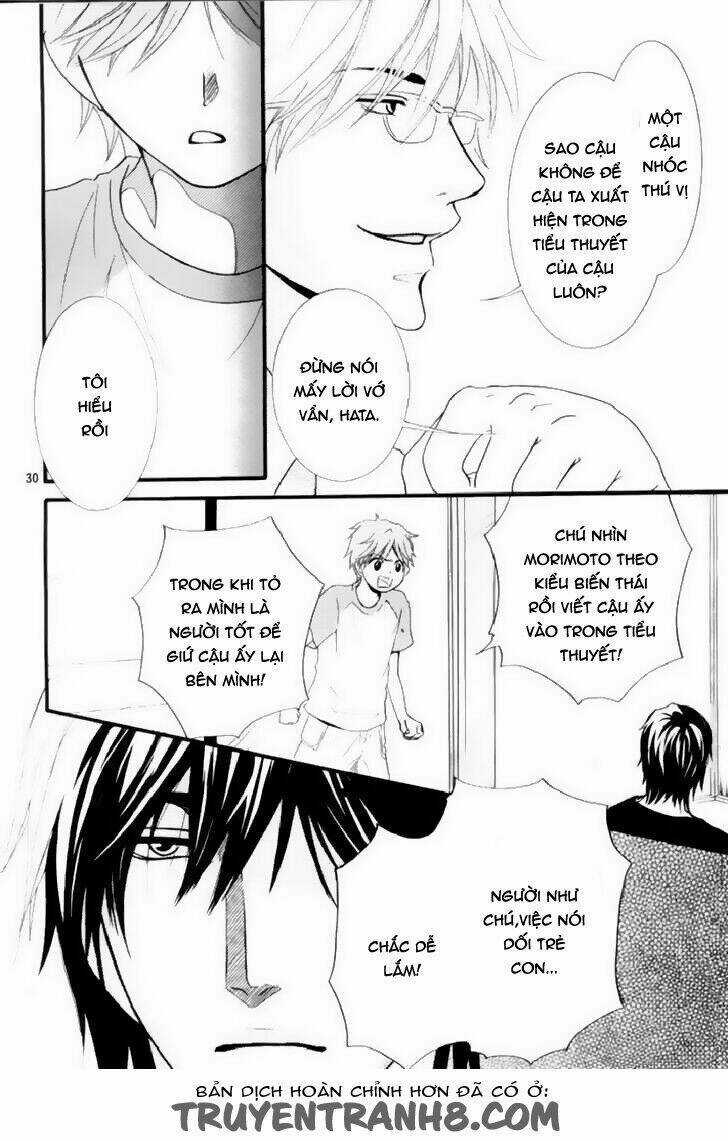 Kore Wa Koi No Hanashi Chapter 3 trang 31