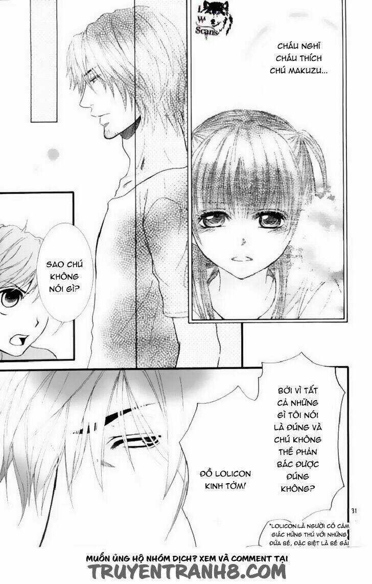 Kore Wa Koi No Hanashi Chapter 3 trang 32