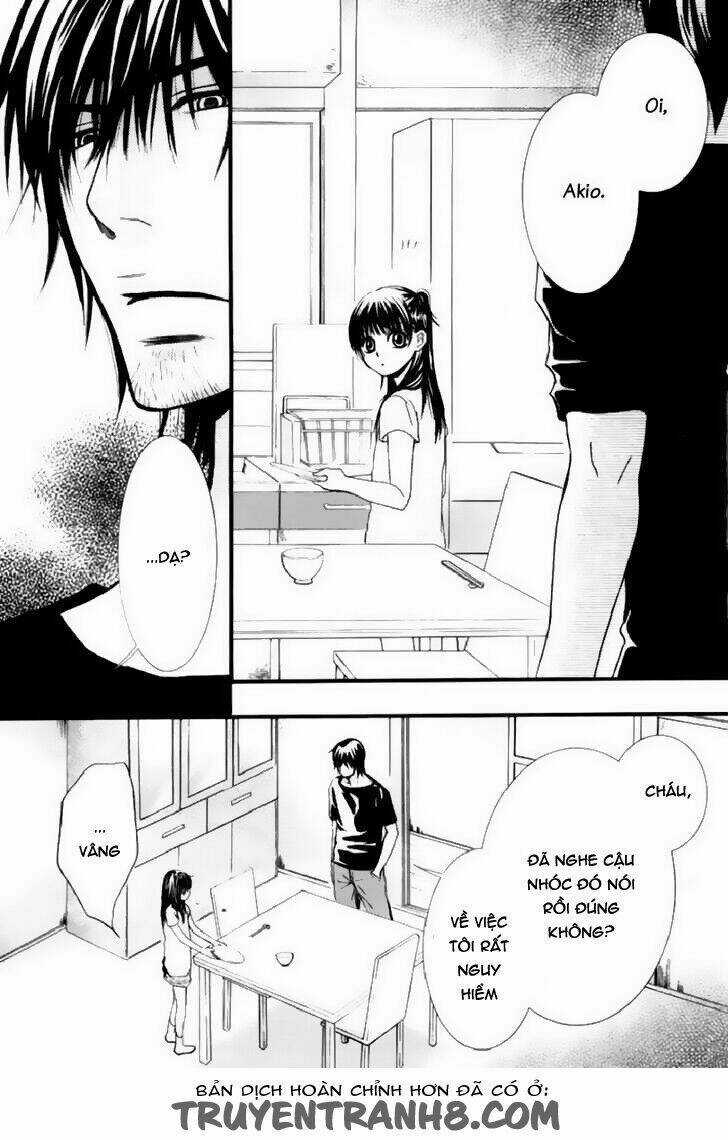 Kore Wa Koi No Hanashi Chapter 3 trang 34