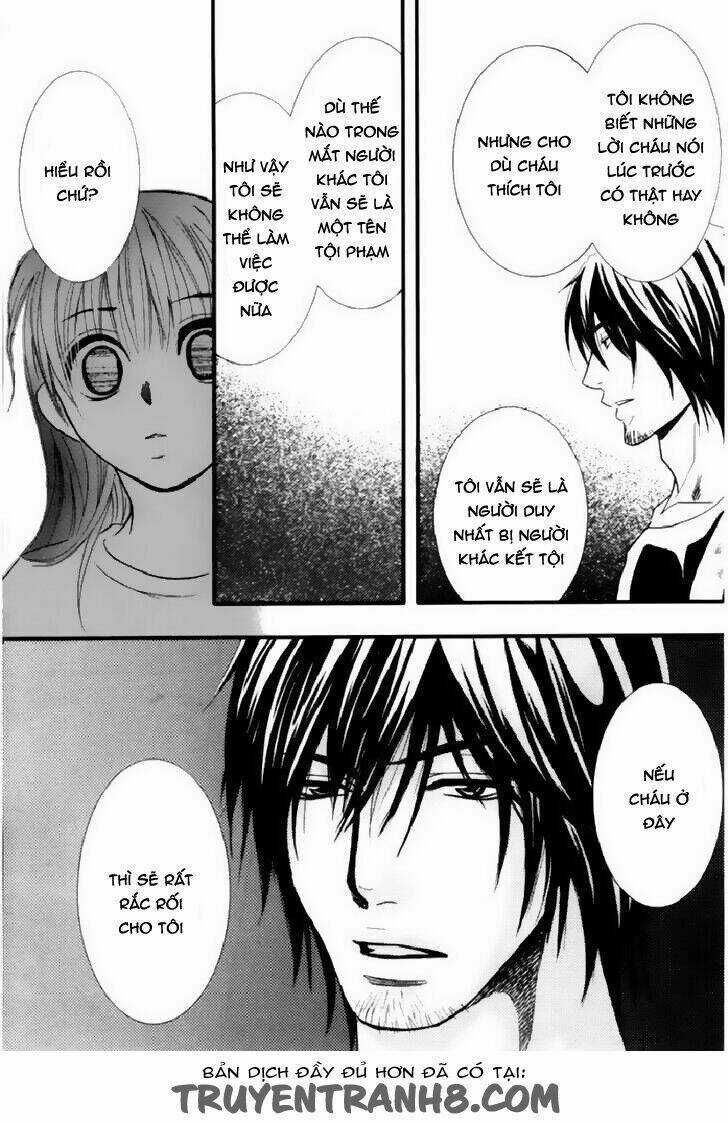 Kore Wa Koi No Hanashi Chapter 3 trang 36