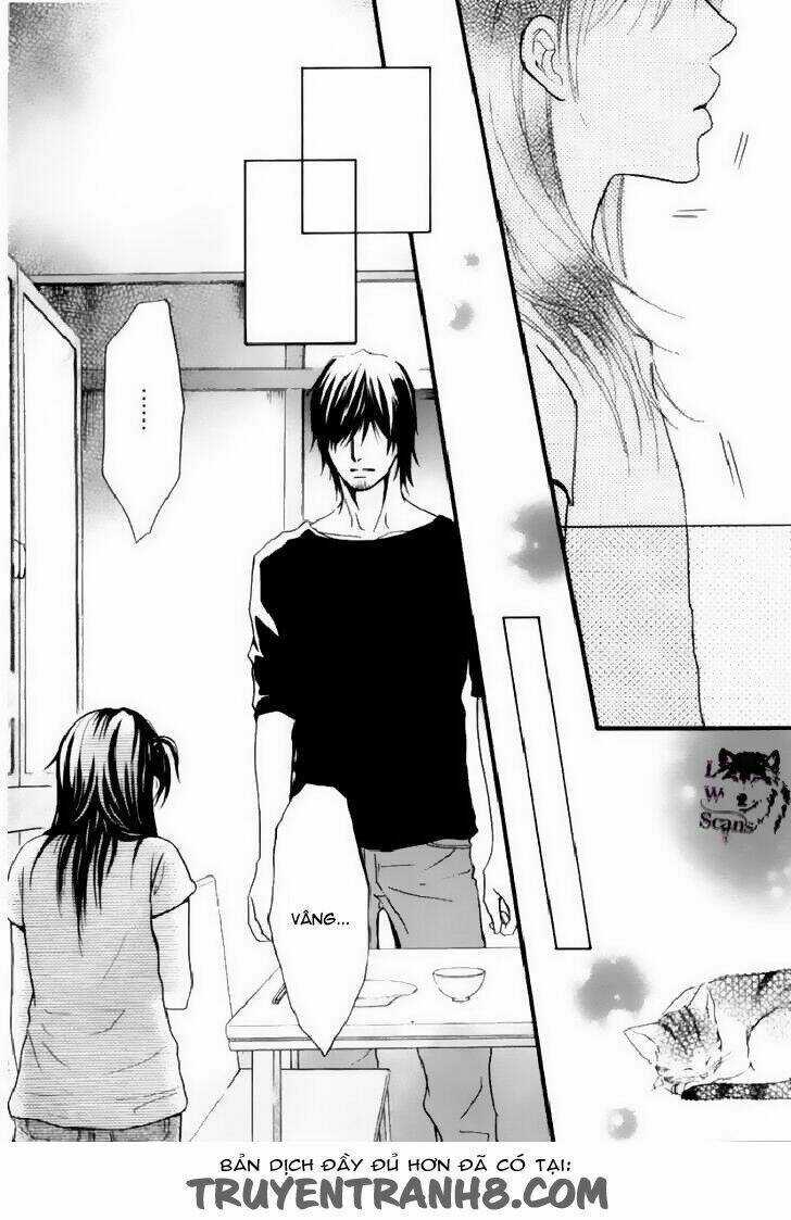 Kore Wa Koi No Hanashi Chapter 3 trang 37