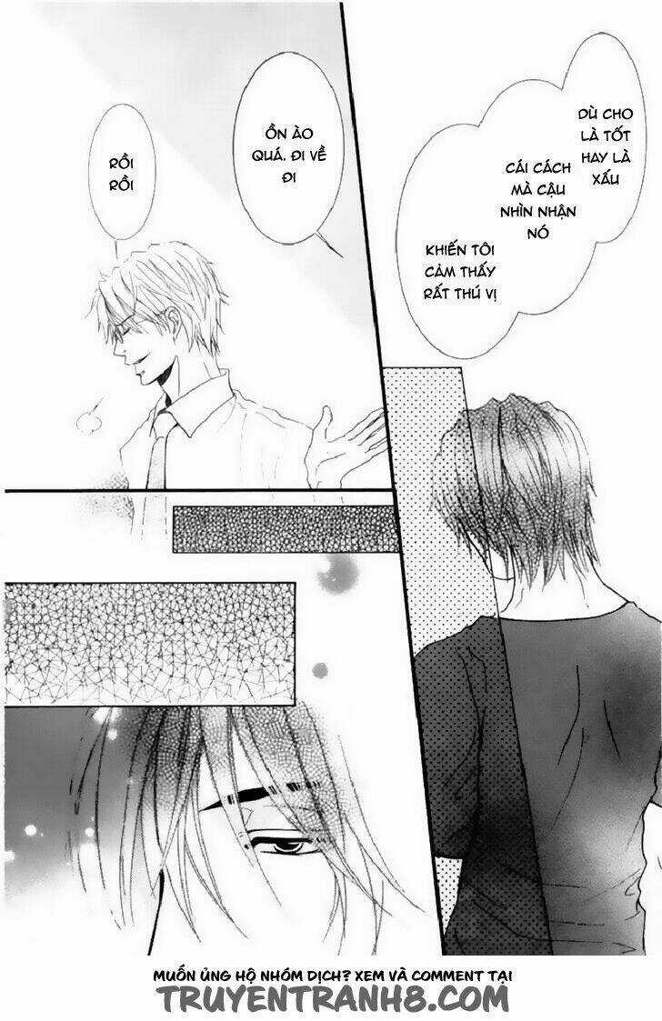 Kore Wa Koi No Hanashi Chapter 3 trang 39