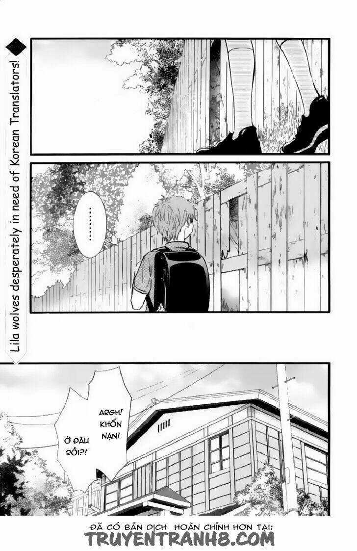 Kore Wa Koi No Hanashi Chapter 3 trang 4