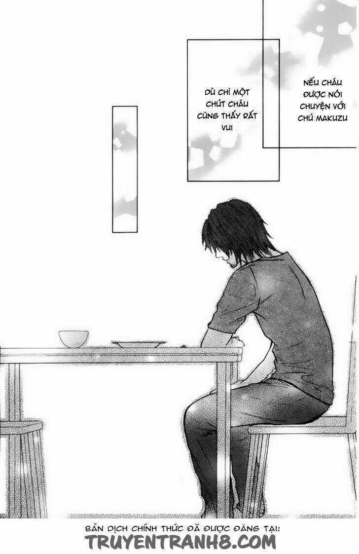 Kore Wa Koi No Hanashi Chapter 3 trang 40