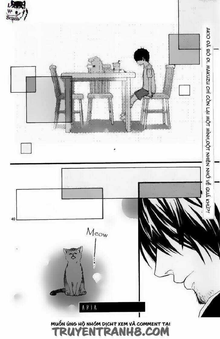 Kore Wa Koi No Hanashi Chapter 3 trang 41