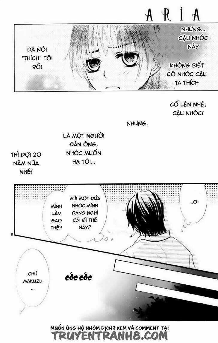 Kore Wa Koi No Hanashi Chapter 3 trang 9