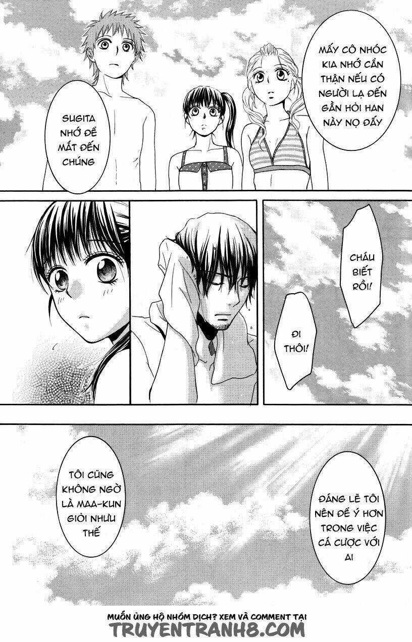 Kore Wa Koi No Hanashi Chapter 30 trang 10