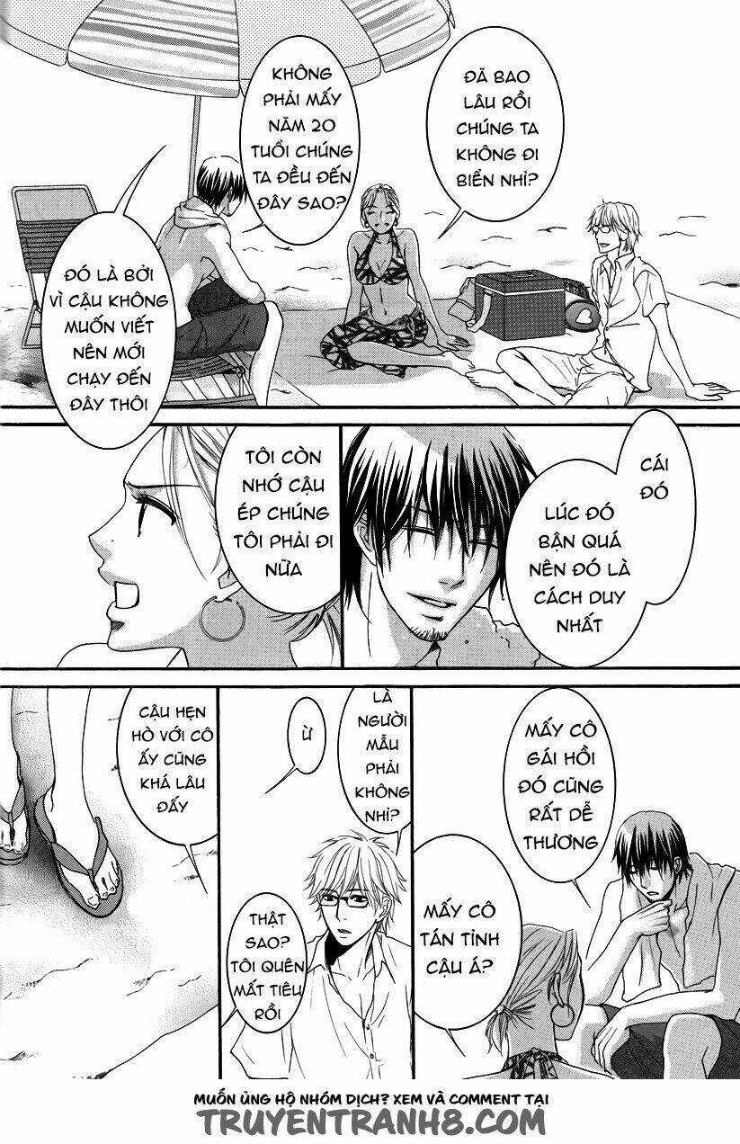 Kore Wa Koi No Hanashi Chapter 30 trang 11