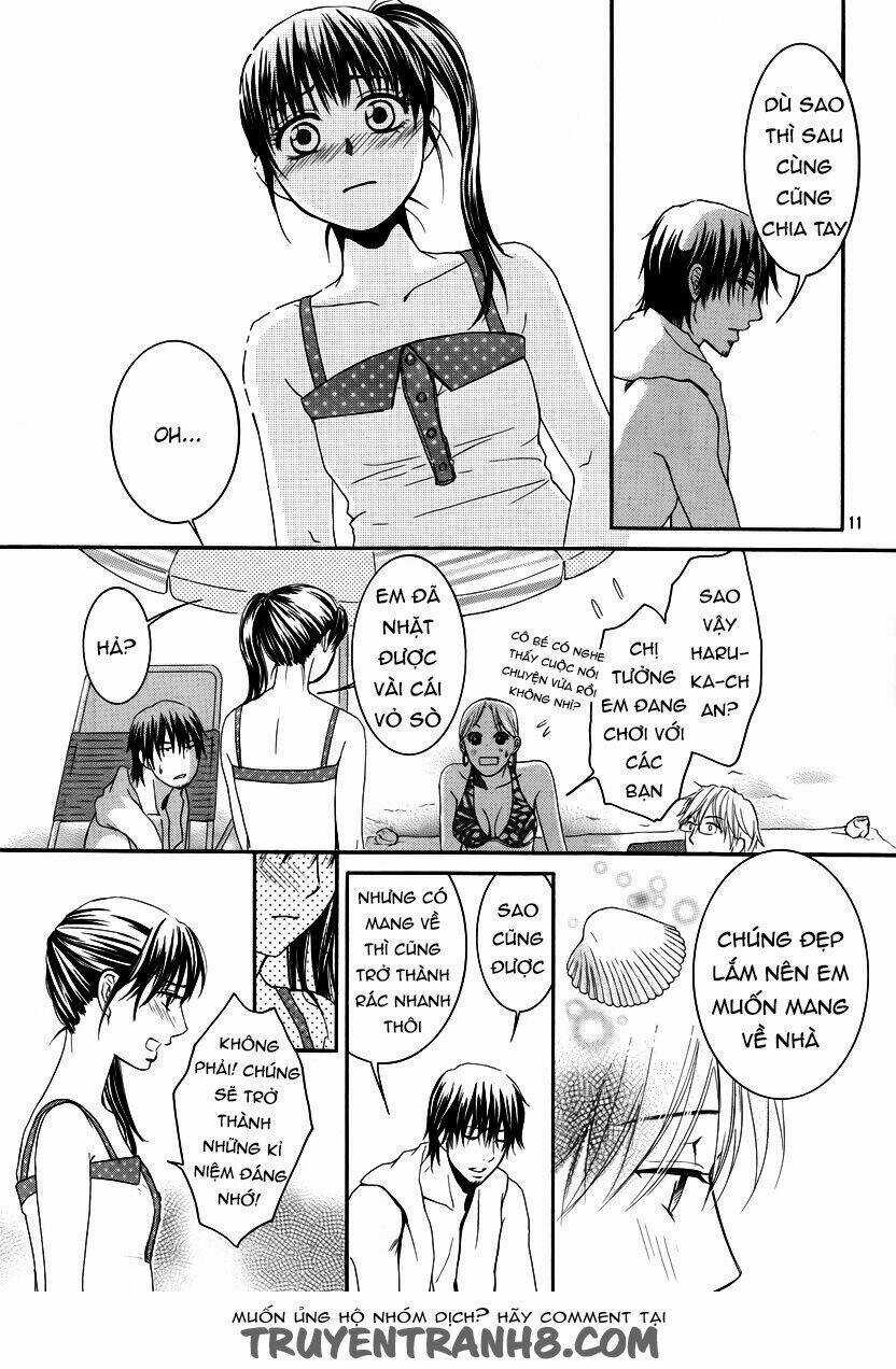 Kore Wa Koi No Hanashi Chapter 30 trang 12