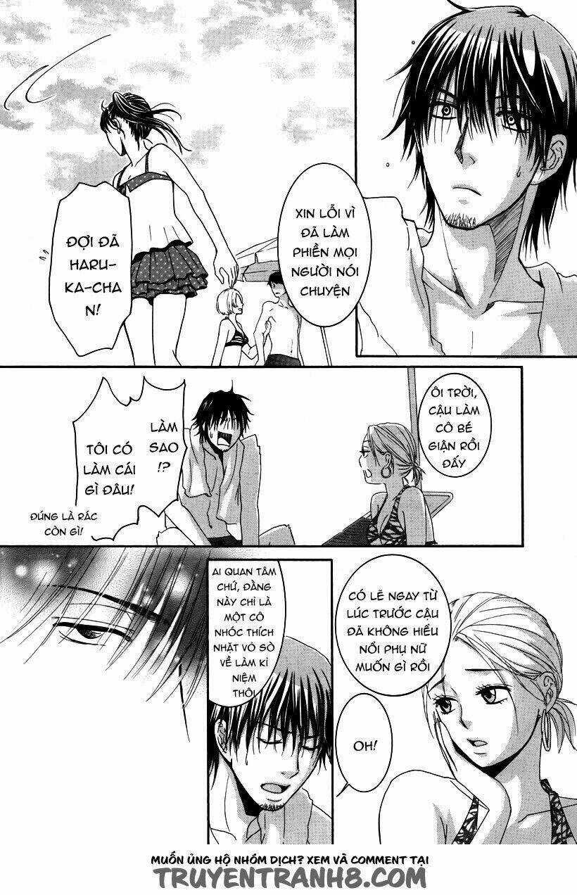 Kore Wa Koi No Hanashi Chapter 30 trang 13