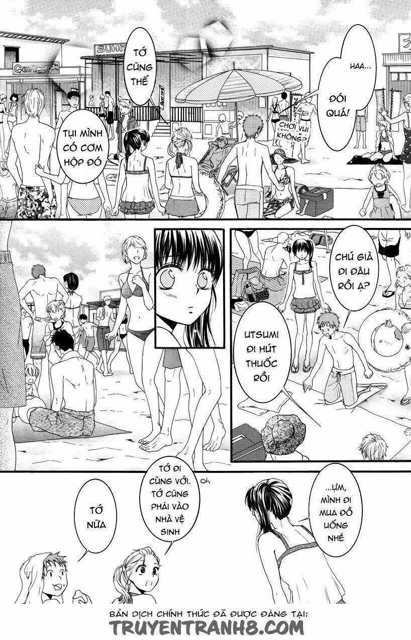 Kore Wa Koi No Hanashi Chapter 30 trang 15